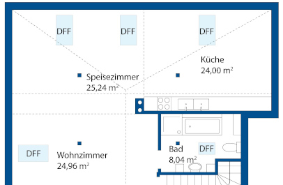 wohnungsplan ueberholen simplex