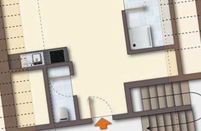 wohnungsplan verbessern 2d executive