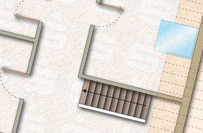 wohnungsplan verschoenern 2d executive