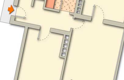 wohnungsplan verschoenern 2d executive